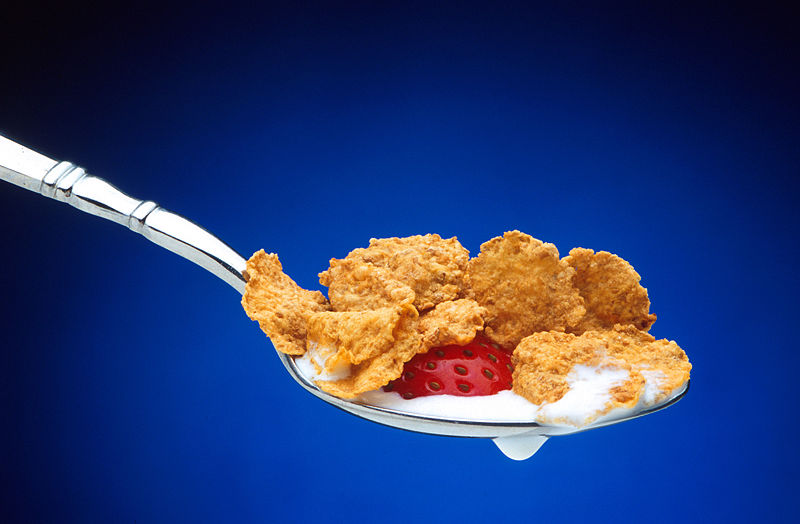 Varities Of Cereals For Breakfast