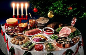 Top 10 Christmas Foods