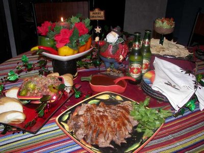 Spanish Christmas Foods