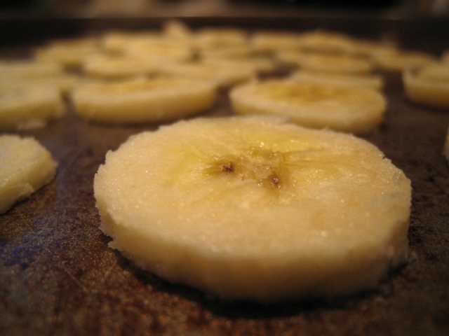 How To Dehydrate Bananas