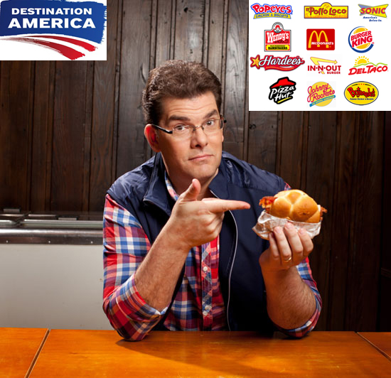 New Food Show To Focus On Fast Food