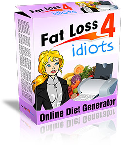 Fat Loss 4 Idiots Diet Scam eBook Review