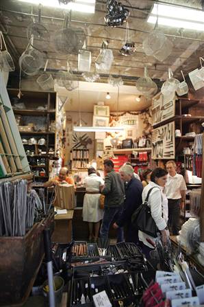 Shopping Guide for a Foodie in Paris