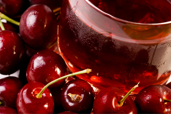 How To Make Fresh Cherry Juice