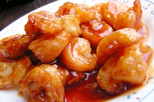 How Do You Fry Shrimp? 