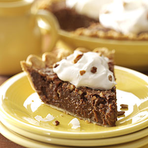 How To Make A German Chocolate Cream Pie?