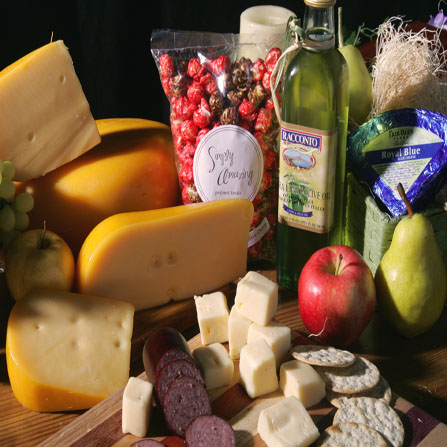 How to Shop for Gourmet Food