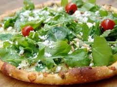 How To Make Healthy Pizza
