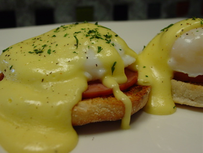 How To Make An Easy Hollandaise Sauce
