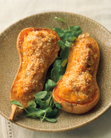 How To Bake Butternut Squash