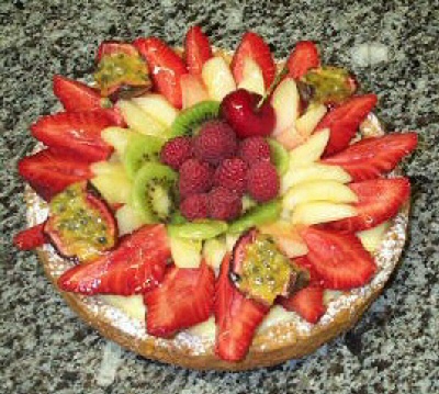 How To Eat Tartes Aux Fruits