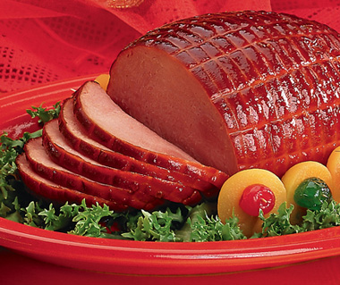How To Bake Ham