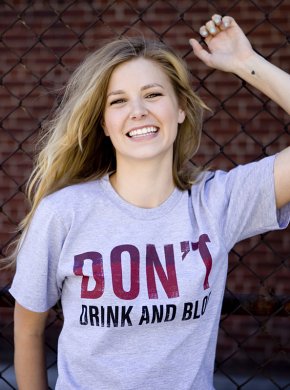 Are You A Proud Teetotaler - Then Flaunt It
