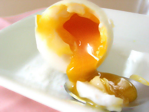 How To Cook A Soft Boiled Egg