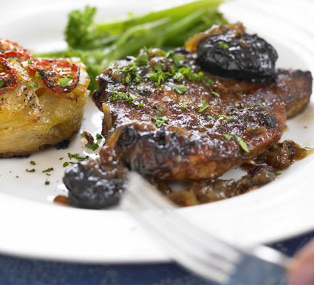 How To Cook Tender Pork Chops Recipe