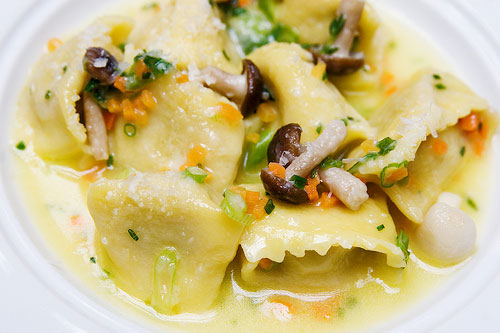 How To Eat Agnolotti - Sumptuous Pasta