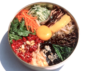 How To Eat Bibimbap