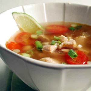 How To Eat Caldo - Soup