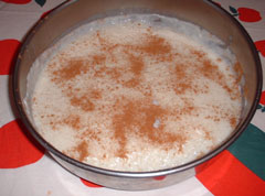 How To Eat Rizogalo – Refreshing Rice Pudding