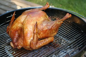 How To Grill A Turkey For Thanksgiving