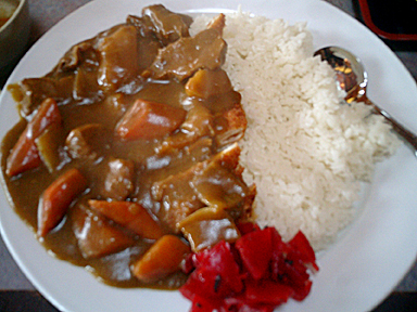 Indian curry rice recipe for all food lovers