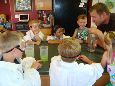 Science Games on Science Party For Kids Can Be Interesting With Experiments And Other