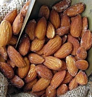 How To Toast Almonds