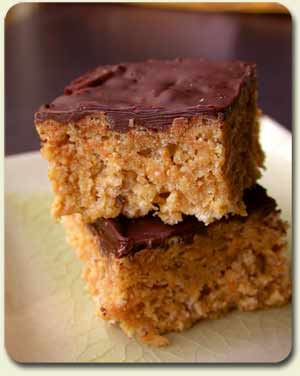 How To Cook Rice Crispy Treats	