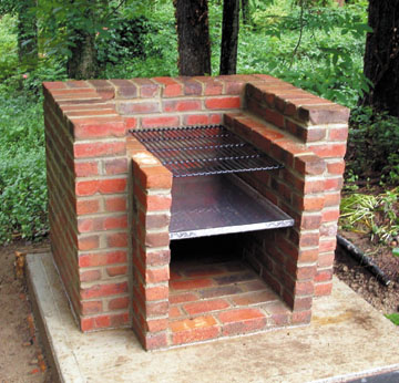 How To Build A Brick Bbq – Easy And Simple Tricks
