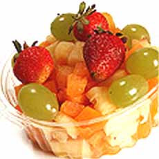 How To Eat Ensalada De Fruta - Fruit Dessert