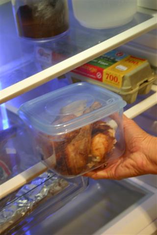 How To Store Leftovers