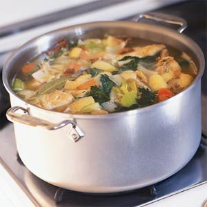 How To Make Stock In A Crockpot
