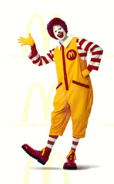 Saving Kids From McDonalds Junk Food Marketing