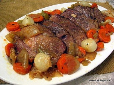 Grandmother's Top 5 Vintage Recipes