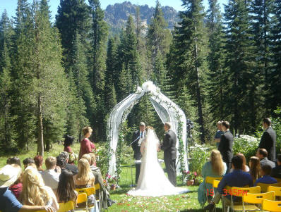How To Organize A Perfect Outdoor Wedding Keep It Nice And Open