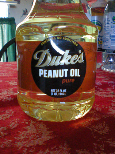 How to Store Peanut Oil?