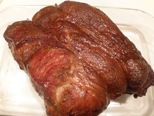 How to Smoke a Pork Shoulder?