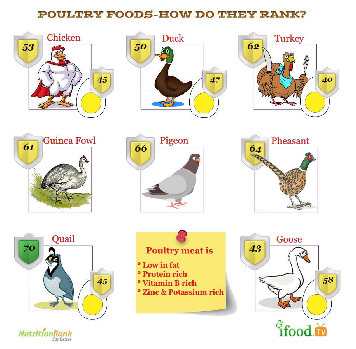 Eggs- The New Superfoods