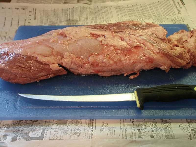 How To Roast A Whole Beef Tenderloin