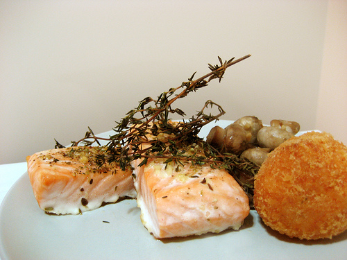 How To Bake Salmon?