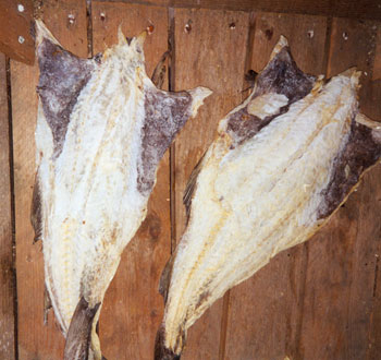 How To Cook Salted Cod