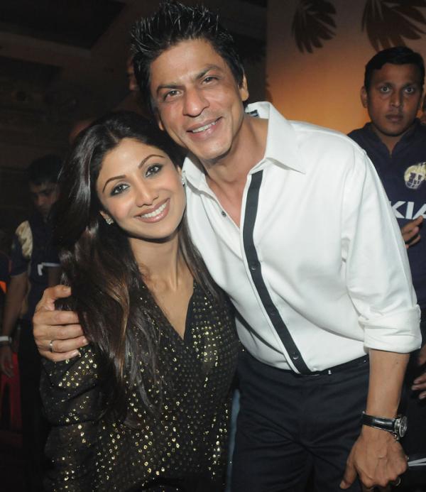 Shilpa Shettys aromatic chicken curry for Badshah Khan