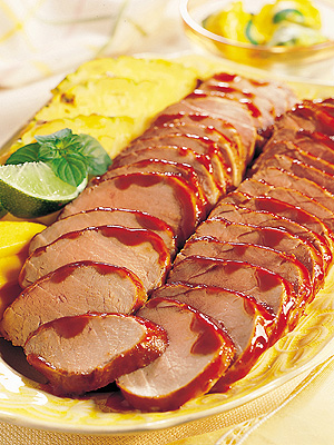 How To Smoke Pork Tenderloin