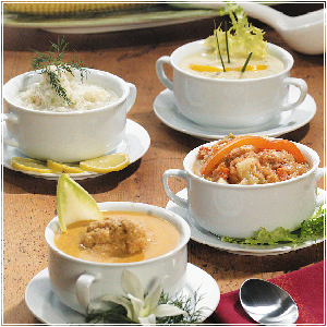 How To Host A Soup Party
