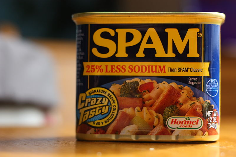 To Spam Or Not To Spam That Is The Question!