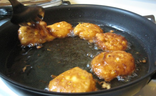 How To Make Corn Nuggets 
