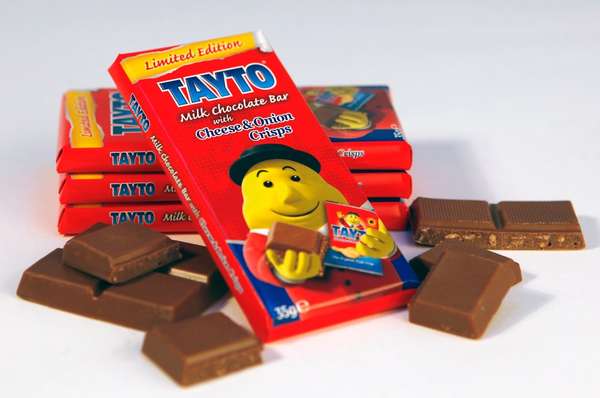 Who Wouldve Thought Onion & Chocolate Together!