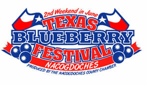 21st Annual Texas Blueberry Festival