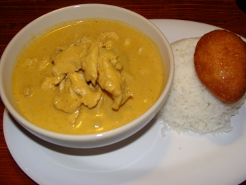 Drinks To Pair With Thai Yellow Chicken Curry	