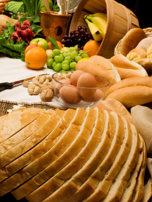Top 10 Food Containing Wheat